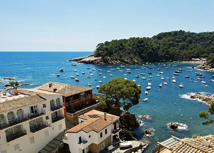 Golfhotels in Begur