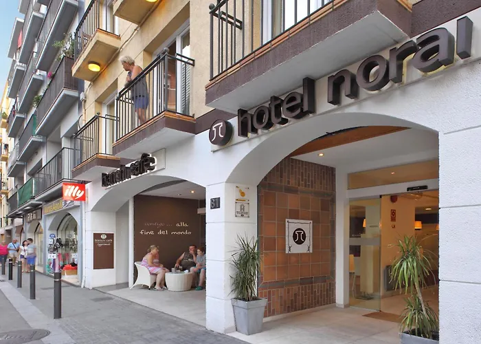 Hotel Norai Lloret de Mar