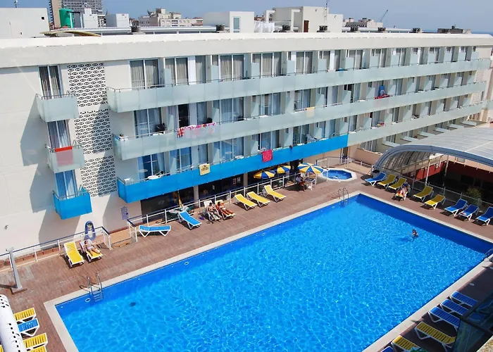 Hotels aan het strand in Palamós