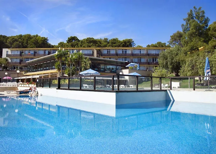 Resorts und Hotels mit Aquapark in Castell-Platja d’Aro