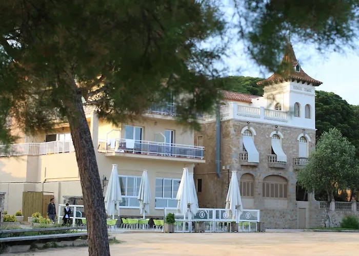 Golfhotels in Palamós