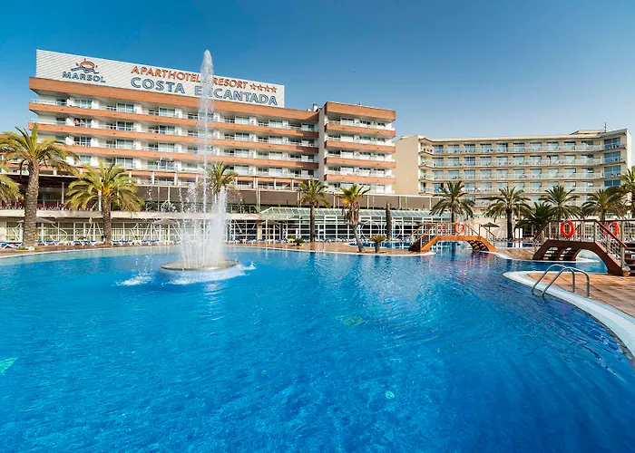 Hotels nahe Sould Park-Lloret de Mar