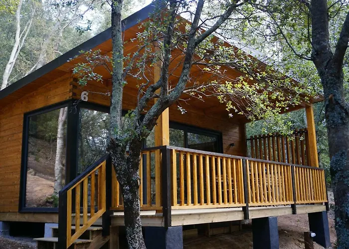 Camping Macanet De Cabrenys