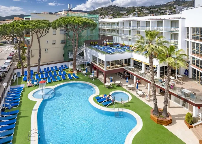10 meilleurs Hôtels Spa à Tossa de Mar pour une Escapade Relaxante