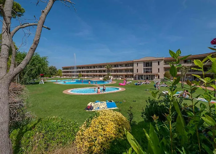 Hotels met zwembad in Pals