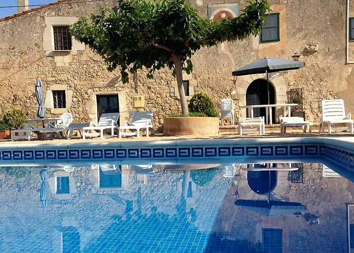 Hostal Mas Peraquintana L' Escala